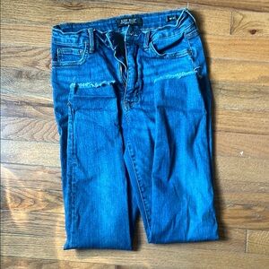 Judy Blue Women's Blue Skinny Jeans